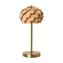 Andersen Furniture Bordlamper Dale Bordlampe i Oak, 1