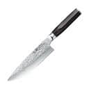 THE CUSTOM CHEF™ Kokkeknive Cuisine::pro® Damashiro® EMPEROR Cuisine::pro Damashiro® EMPEROR Kokkekniv i Sølvfarvet/brun, 1