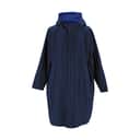 Södahl Morgenkåber North Vinterbadekåbe i Navy, L/XL, 1