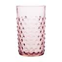 Anna von Lipa Vandglas Hobnail Vandglas i Rosa, 1