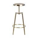 CASA Living Barstole Goose Barstol i Gylden, 1
