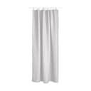 Zone Badeforhæng Lux Badeforhæng i soft grey, 220 cm, 1