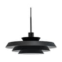Dyberg Larsen Pendler DL44 Pendel i Sort, 1