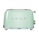 Smeg Brødristere 50's Style Brødrister i Pastel grøn, 1