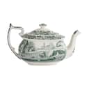 Spode Tekander Heritage Green Italian Heritage Tekande i Grøn/Hvid, 1