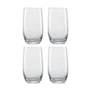 Schott Zwiesel Ølglas For You Ølglas - 4 stk. i Klar, 1