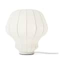 Novoform Bordlamper Motala Cocoon Bordlampe i White, 1