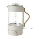 Stelton Elkedler Emma Elkedel i clear/sand, 1