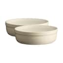 Emile Henry Ramekiner Creme Brulee Ramekin - 2 stk. i Cream, 1