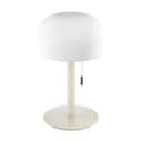 Deluxe Homeart LED-lamper Ikon Copenhagen Ikon Smooth LED Bordlampe i Beige, 1