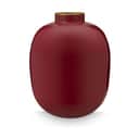 PIP Studio Vaser Pip Studio Home Accessories Vase i Dark red, 1