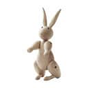Kay Bojesen Dyrefigurer Kanin i 16 cm, 1