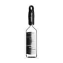 Microplane Rivejern Gourmet Rivejern Stor i Sort, 1