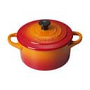 Le Creuset Gryder Minigryde i Volcanic, 1