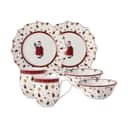 Villeroy & Boch Middagstallerkener Toy's Delight Toy´s Delight Stelsæt - 6 dele i Hvid, 1