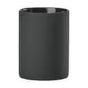 Zone Tandbørsteholdere Karma Tandbørstekrus i Black, 1