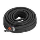 Gardena Haveslanger Siveslange M i Grå/orange/turkis, 9 cm, 1