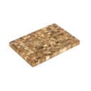 Teakhaus Skærebrætter Teakhaus Brætter Slankt Skærebræt i Teaktræ, B25,4 x L35,5 cm, 1