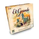 Spilbræt Spil Brætspil - El Grande i Multifarvet, 1