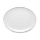 Lyngby Porcelæn Serveringsfade Rhombe Serveringsfad i Hvid, B42 x L32 cm, 1