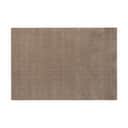 Tica Copenhagen Gulvtæpper Uni Color Gulvtæppe i Sand, B90 x L130 cm, 1