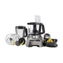OBH Nordica Foodprocessorer Double Force Pro Digital Foodprocessor i Grå, 1