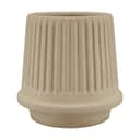 SACKit Plantekrukker Gaia Krukke i Sand , 17 cm, 1