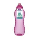 Sistema Drikkedunke Twist 'n' Sip Drikkeflaske i Pink, 460 ml, 1