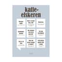 Poster&Frame Plakater Plakat - Kaffeelskeren i B21 x L29,7 cm, 1