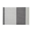 Tica Copenhagen Dørmåtter Stripes Horisontal Gulvmåtte i steelgrey, B60 x L90 cm, 1