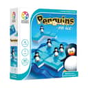 Spilbræt Spil Brætspil - Smartgames Penguins on Ice i Multifarvet, 1