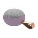 Kreafunk Højtalere aGO II FABRIC Højtaler i Calm Purple, 1