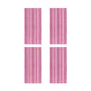 Egeria Håndklæder Stripes Håndklæde - 4 stk. i Mauve, 1