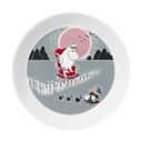 Moomin Arabia Frokosttallerkener Kærester Tallerken - Mumi flytter i Flytter - Grå, 1
