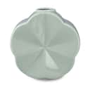 Lyngby Porcelæn Vaser Flower Vase - Snerle i Grøn, 1