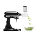KitchenAid Tilbehør til røremaskiner Artisan Fresh Prep Råkostjern i Hvid, 1