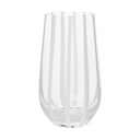 Broste Copenhagen Vandglas Stripe Drikkeglas i 55 cl, 1