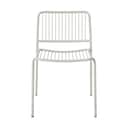Broste Copenhagen Havespisestole Eden Stol i Beige Grey, 1