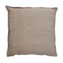 Lene Bjerre Pyntepudebetræk Efina Pudebetræk i sand, B50 x L50 cm, 1
