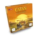 Spilbræt Spil Brætspil - Catan - Byer og Riddere i Catan - Byer og Riddere, 1