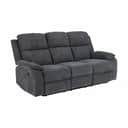 CASA Living Lænestole Mora 3-Personers Lænestol i 196,5 cm, 1