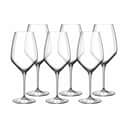 Luigi Bormioli Hvidvinsglas LB Atelier Atelier Hvidvinsglas - 6 stk. i klar, 1