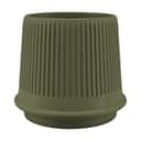 SACKit Plantekrukker Gaia Krukke i Olive, 26 cm, 1
