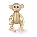 Spring Copenhagen Dyrefigurer Abe - Swing i Guldfarvet, 1