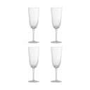 Bloomingville Champagneglas Asali Champagneglas - 4 stk. i Klar, 1