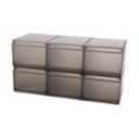 Joseph Joseph Knager Shoecase Skoopbevaring - 6 stk. i 6 stk., 1