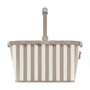 Reisenthel Indkøbskurve Carrybag Kurv i Beige, B48 x L28 cm, 1