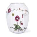 Kähler Vaser Hammershøi Jul Vase i Julerose, 1