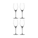 Spiegelau Champagneglas Authentis Champagneglas  - 4 stk. i Klar, 27 cl, 1