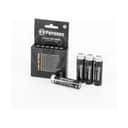 Petromax Batterier Genopladeligt Batteri - 4 stk. i Sort, 1